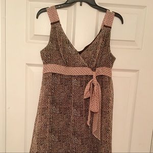 Dby sleeveless summer dress